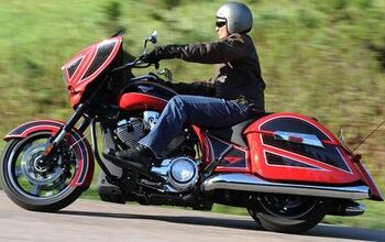 2014 Victory Ness Cross Country Limited-Edition Review