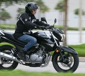 2014 Suzuki GW250 Review – First Ride