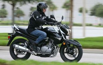 2014 Suzuki GW250 Review – First Ride