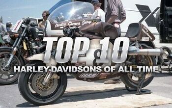 Top 10 Harley-Davidsons of All Time