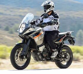 Top 10 Motorcycles For Tall Riders Adventure Bikes Motorcycle