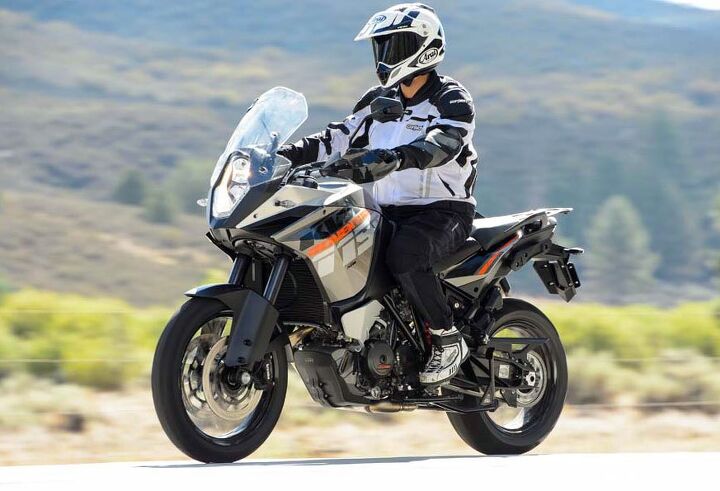 top 10 motorcycles for tall riders adventure bikes