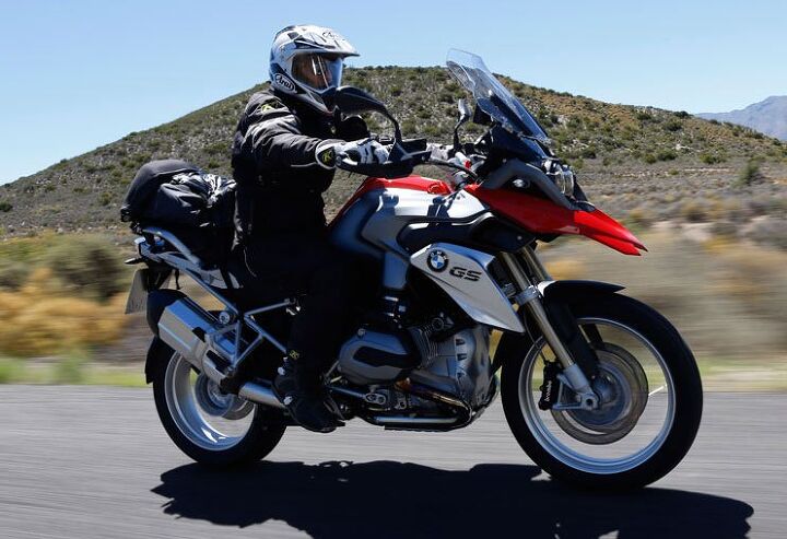 Adventure Touring Bmw Top 10 Touring Motorcycles BMW Touring Bikes