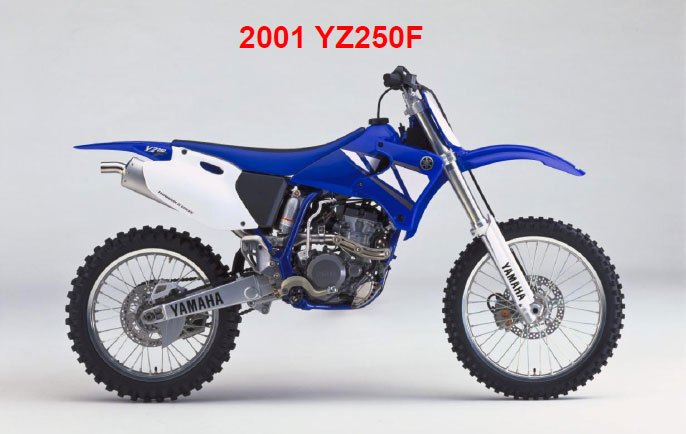 2014 yamaha yz250f review, The YZ250F redefined the small bore motocross class when it debuted in 2001