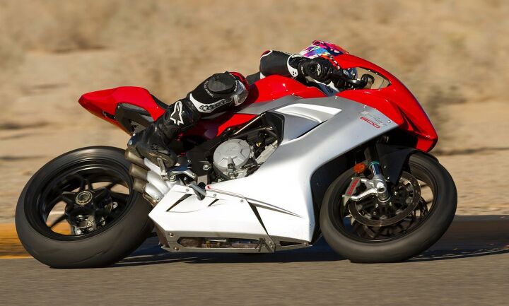 2014 mv agusta f3 800 review first ride, One of the 800 s greatest attributes is its willingness to change direction quickly