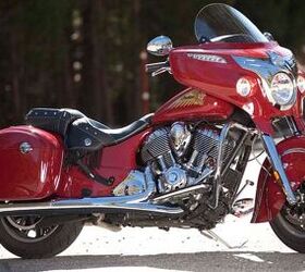 2014 Indian Chieftain Review