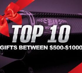 Top 10 Holiday Gifts Between $500-$1000