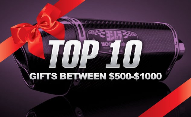 top 10 holiday gifts between 500 1000