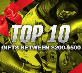 Top 10 Holiday Gifts Between $200-$500