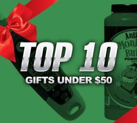 Top Ten Holiday Gifts Under $50