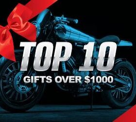 Top Ten Holiday Gifts Over $1000