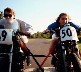 Head Shake - Did Not Start | Motorcycle.com