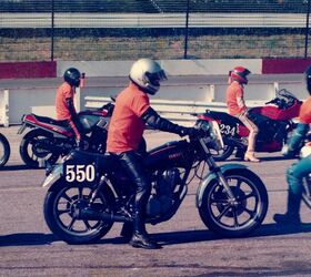 Head Shake - Did Not Start | Motorcycle.com