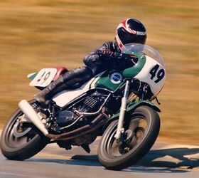 Head Shake - Did Not Start | Motorcycle.com