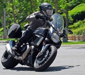 2013/2014 Ducati Diavel Strada Review