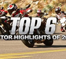 Top Six Editor Highlights of 2013