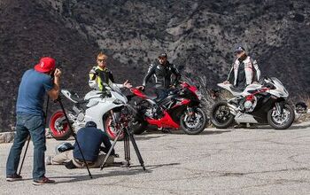 Our Super Middleweight Sportbike Shootout is Just Around the Corner!