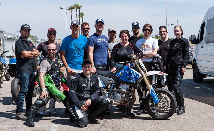 socal supermoto school video, If you re in Southern California and want to learn how to ride Supermoto give Brian Murray in the light blue shirt a shout