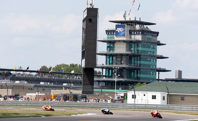 MotoGP 2014 Indianapolis Preview