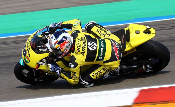 motogp 2014 indianapolis preview, Maverick Vinales is one of the rising stars of Moto2 expected to make the jump to MotoGP next season
