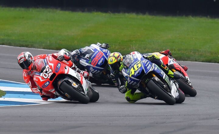 motogp 2014 indianapolis results, It was the Italians leading the way early with the Doctor Valentino Rossi and Andrea Dovizioso