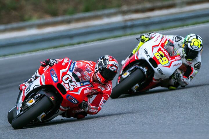 motogp 2014 brno results, The two Andreas Dovizioso and Iannone demonstrated the improvements Ducati made during weeks since Indianapolis