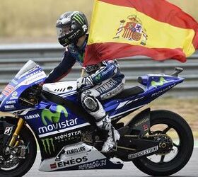 MotoGP 2014 Aragon Results