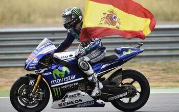 MotoGP 2014 Aragon Results
