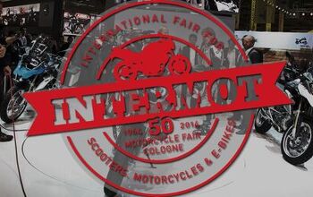 Intermot 2014: Cologne Motorcycle Show