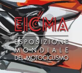 EICMA 2014: Milan Motorcycle Show