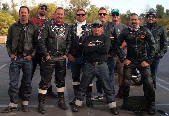 hansen dam rally report calling all brits, One of several clubs formal or otherwise that showed up included the Brit Iron Rebels which pays homage to the original 1950 60s English based Rockers BIR has clubs in 11 countries