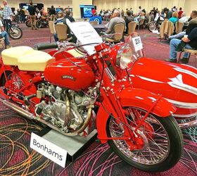 2015 Bonhams Motorcycle Auction | Motorcycle.com