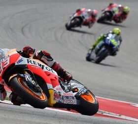 Marc Marquez 'can't go for anything' in Assen 