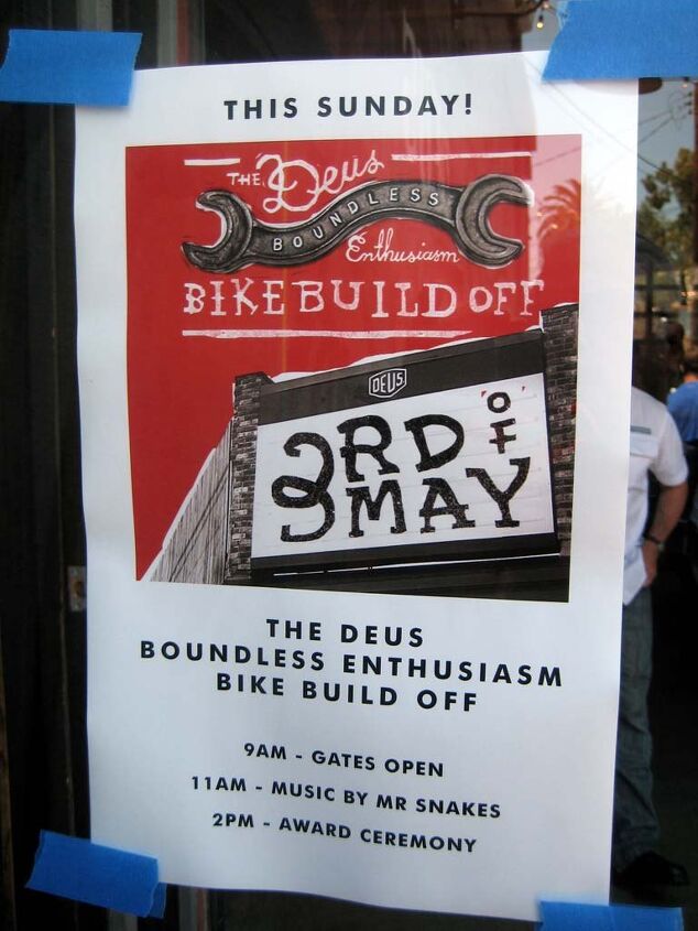 the deus boundless enthusiasm biker build off report