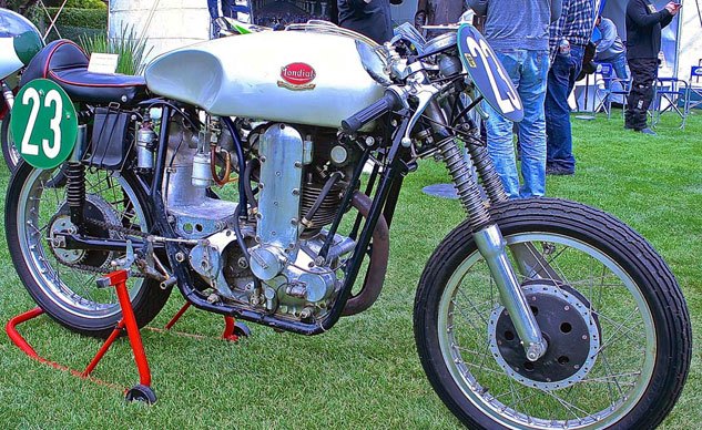The Quail Motorcycle Gathering 2015 Report