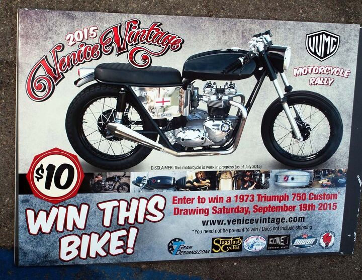 2015 venice vintage motorcycle rally report