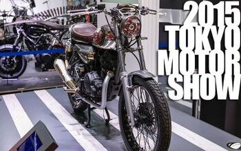 2015 Tokyo Motor Show
