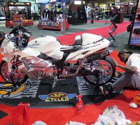 Your Ultimate Guide to the Long Beach Motorcycle Show