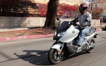 2014 BMW C600 Sport Review