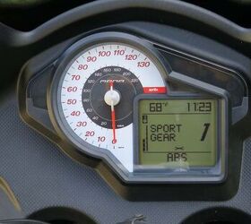 2014 Aprilia Mana 850 GT ABS Review | Motorcycle.com