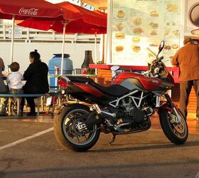 2014 Aprilia Mana 850 GT ABS Review | Motorcycle.com