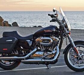 2014 Harley-Davidson SuperLow 1200T Preview