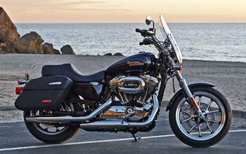 2014 Harley-Davidson SuperLow 1200T Preview