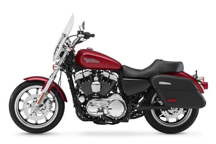 2014 harley davidson superlow 1200t preview
