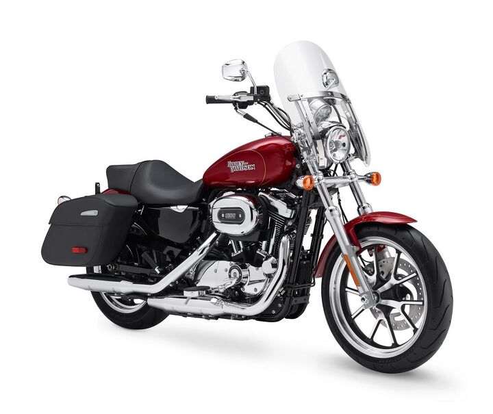 2014 harley davidson superlow 1200t preview