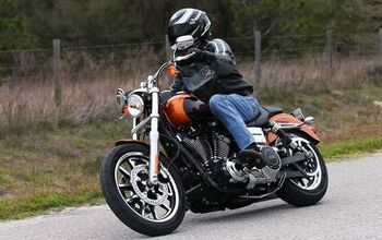 2014 Harley-Davidson Low Rider Review – First Ride
