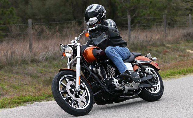 2014 Harley-Davidson Low Rider Review – First Ride