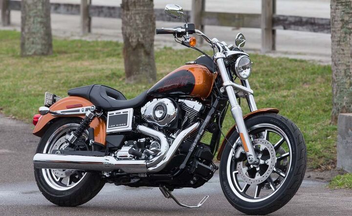 2014 harley davidson low rider review first ride, The design team s attention to detail ties the Low Rider to its predecessors yet looks more modern at the same time