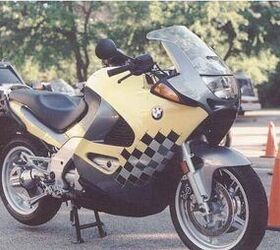 Bmw k deals 1200 rs 1998