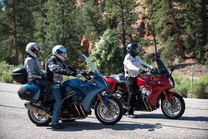 2014 Motus MST Review - First Impressions | Motorcycle.com